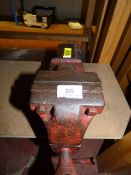 Engineer's Quick Release Vice