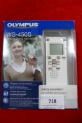 Olympus WS450S Digital Voice Recorder