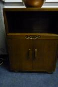 Oak Bedside Cabinet
