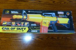 *Call of Duty Semi Auto Battery Operated BB Gun