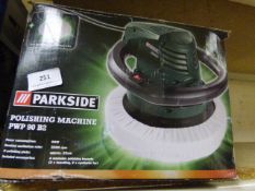Parkside Polishing Machine Model PWP90D2