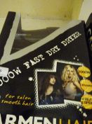 *Carmen 2000 Watt Fast Dry Hair Dryer