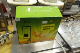 Commercial Blender Model TM767