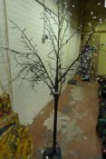 *LED 7 ft Blossom Tree