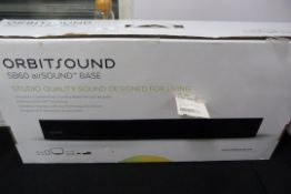 *Orbit Sound SB60 Air Sound Bass