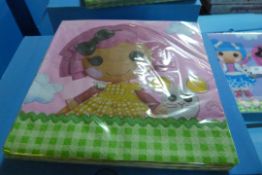 *3 Boxes of La La Loopsy Napkins