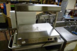 *Stainless Steel Counter Top Carvery Unit REF408