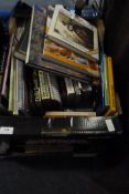 2 Boxes of Assorted Cook Books
