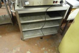 Moffat Heated Trolley REF005