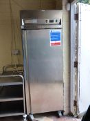 Caravell Single Door Upright Freezer