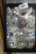 *12 Assorted Sparkly Rings