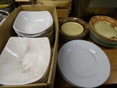 Assorted Crockery