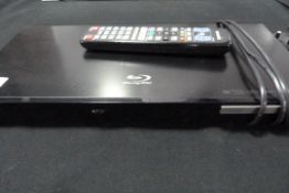 Samsung DVD & Blue Ray Player