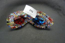 2 Costume Jewellery Rings