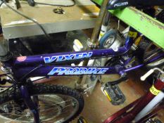 Vixen Pro-Bike BMX Style Mountain Bike