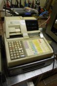 Casio TK2200 Electronic Cash Register