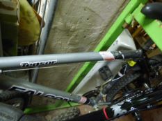 Tensor Mountain Bike - Silver