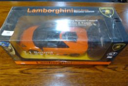 Lamborghini Remote Controlled Car