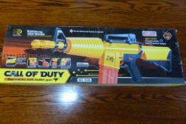 *Call of Duty Semi Auto Battery Operated BB Gun