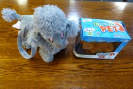 *2 Battery Operated Poodles
