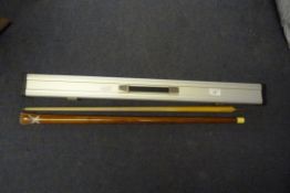 Aluminium Snooker Cue Case