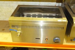 *LPG Gas Fired Bain Marie - No Inserts REF B19