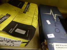 Box of 3.25mm Welding Rods