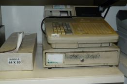 Casio TK-2300 Programmable Cash Register