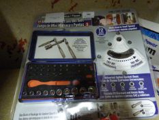 *Bonair 41 Piece Socket Set