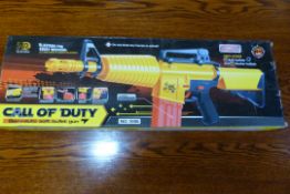 *Call of Duty Semi Auto Battery Operated BB Gun