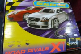 Scalextric Road Rivals Racing Game