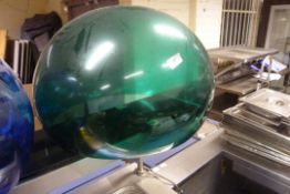 *Green Perspex Lamp Shade