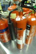 Co2 2kg Fire Extinguisher