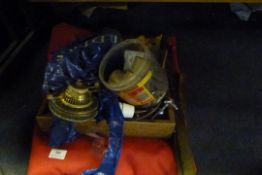 Quantity of Non Ferrous & Other Scrap Metal & Blow up Air Bed