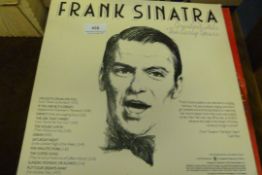 Frank Sinatra & Other LP Records