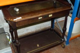 Remy Martini Drinks Trolley