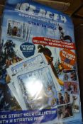 *25 Sets of Ice Age Sticker Books