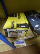 Box Containing M10 x 25 Bolts