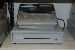 Casio TE2400 Programmable Cash Register
