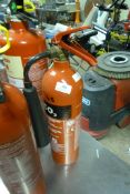 Co2 2kg Fire Extinguisher
