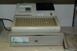 Casio ER5100 Programmable Cash Register