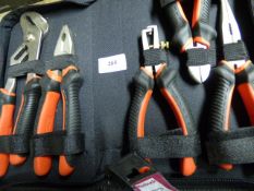 12 Piece Electricians Tool Kit