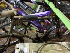 Gent's Raleigh Vintage Style Cycle