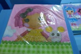 *2 Boxes of La La Loopsy Napkins