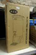 *Electric Water Boiler REF 418