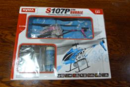 *Syma Gyro Helicopter
