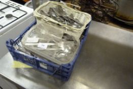 Stainless Steel Plain Patterned Cutlery