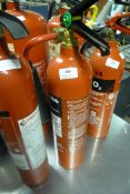 Co2 2kg Fire Extinguisher