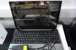*Toshiba Model PSKLJE Laptop Computer