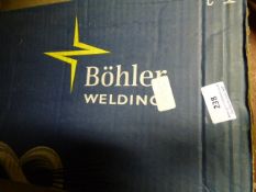 Box Containing 3 Packs of 4 x 350mm Welding Rods